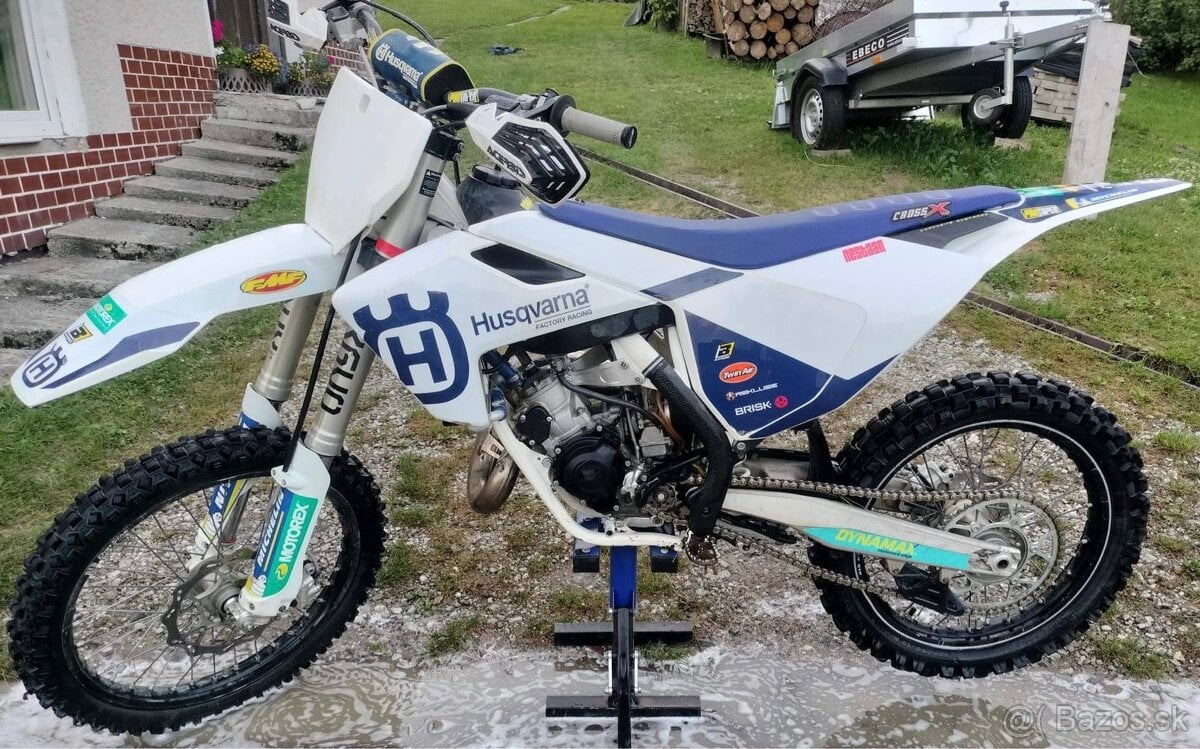 Husqvarna tc 125 2018