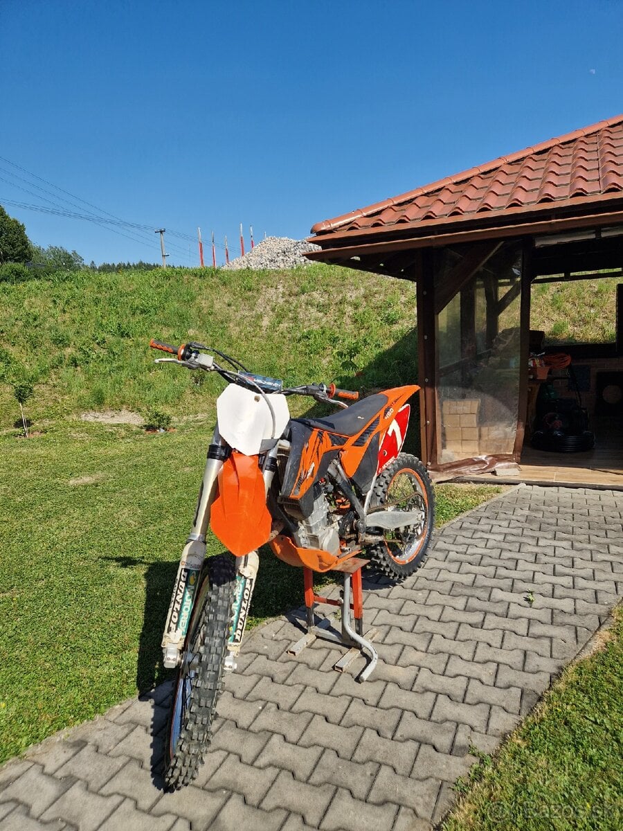 Ktm sxf 450