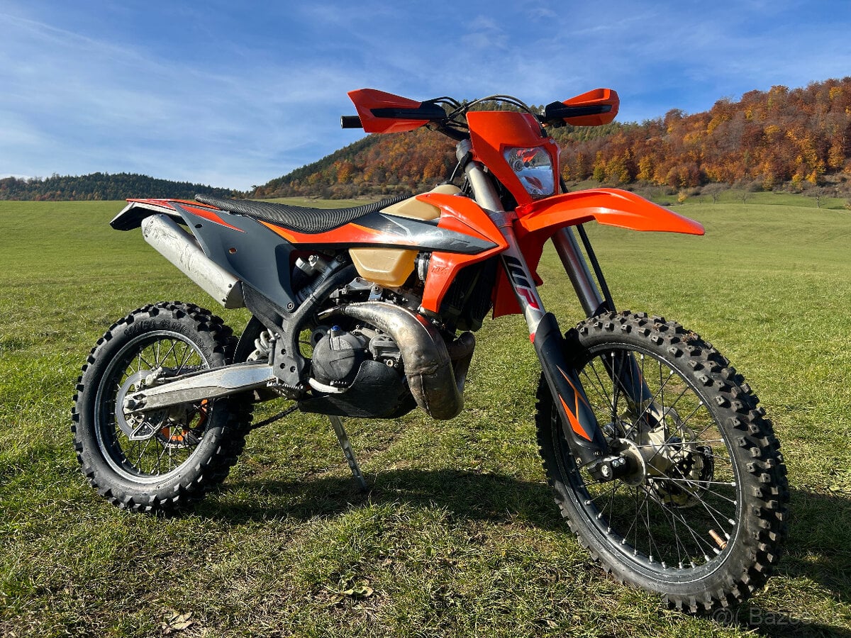 Predam ktm exc 300 TPI