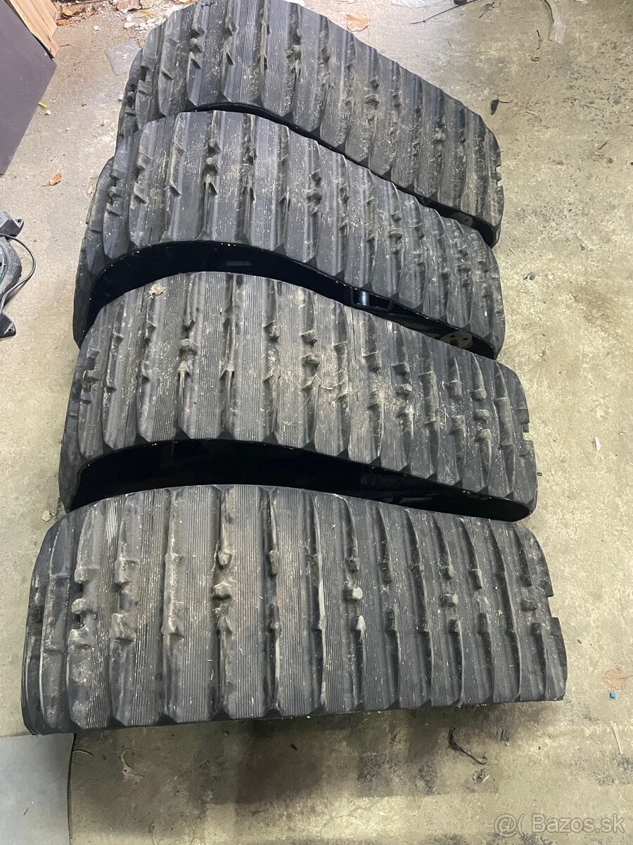 Snežne pasy na štvorkolku