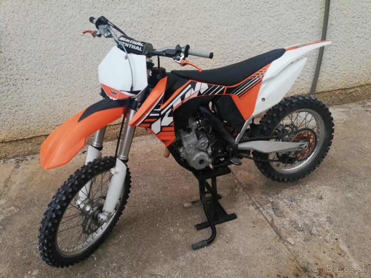 KTM sxf 250 2012 diely