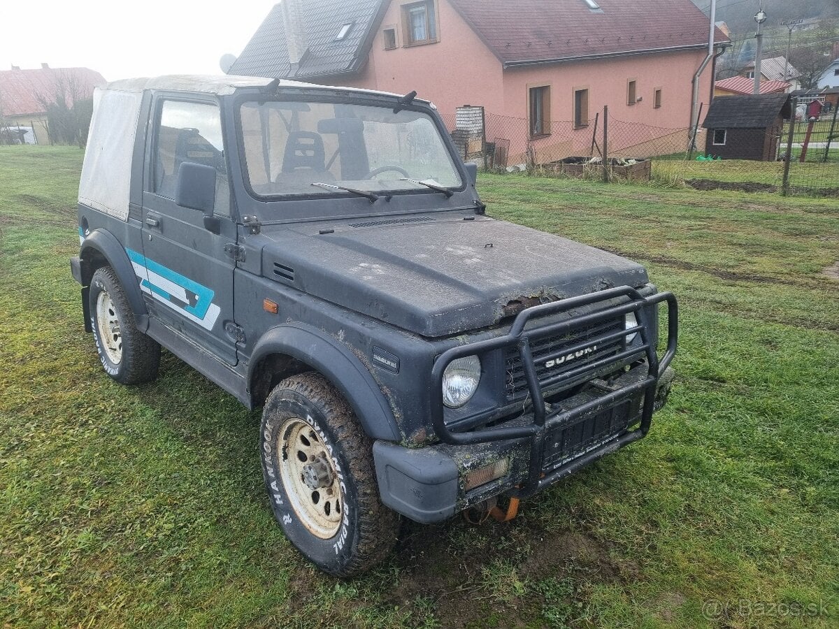 Náhradné diely 1.0,1.3,1.3i náhradné diely suzuki samurai