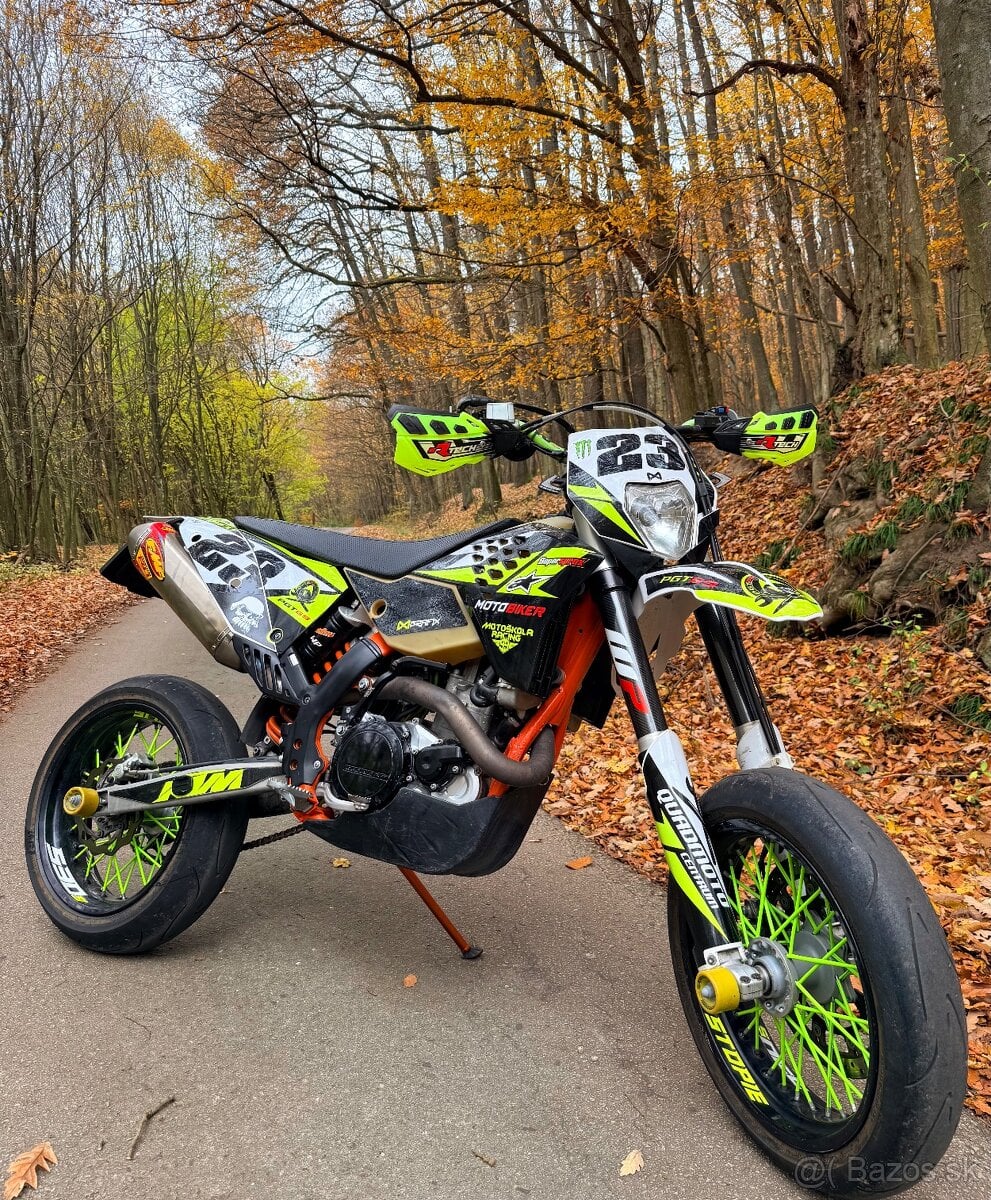 Ktm exc-f 530