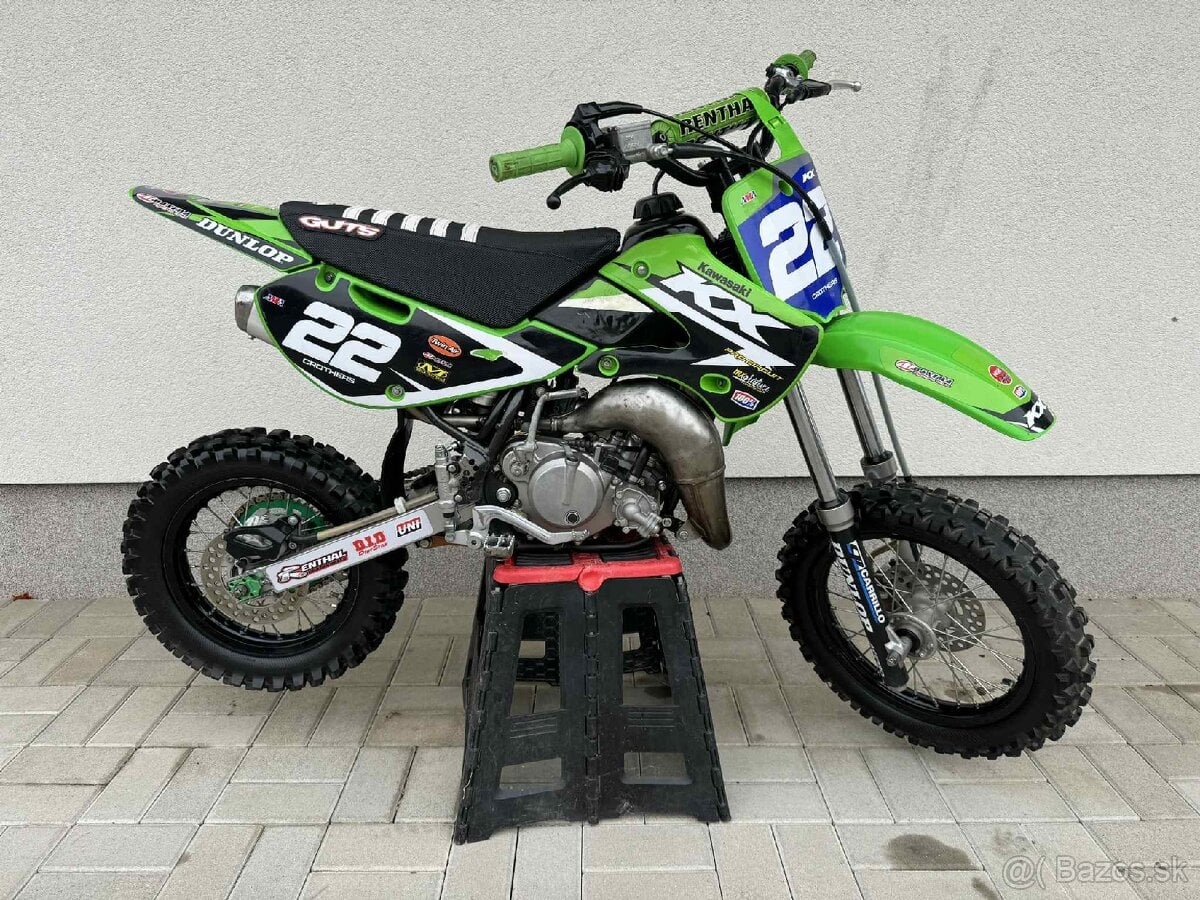 Kawasaki KX 65