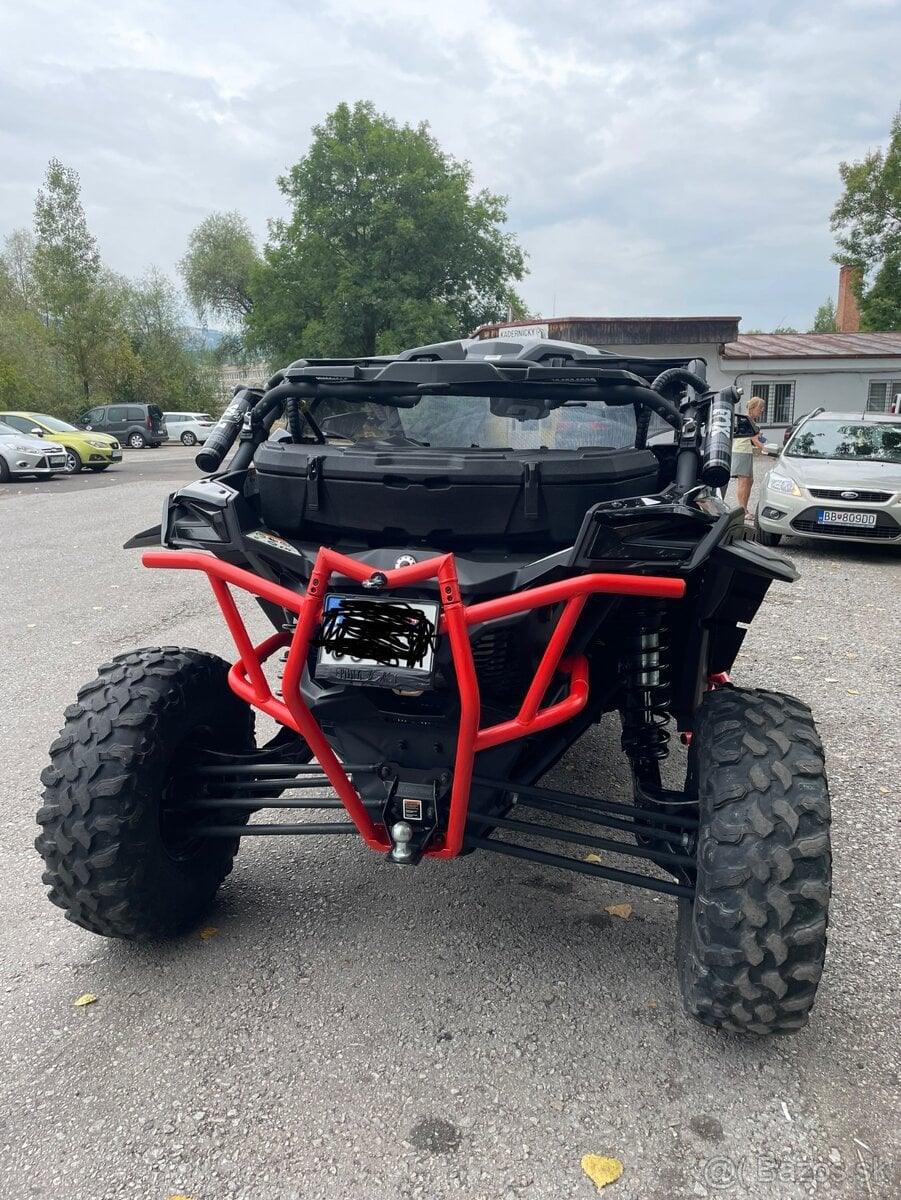 Maverick 1000xrs turboRR