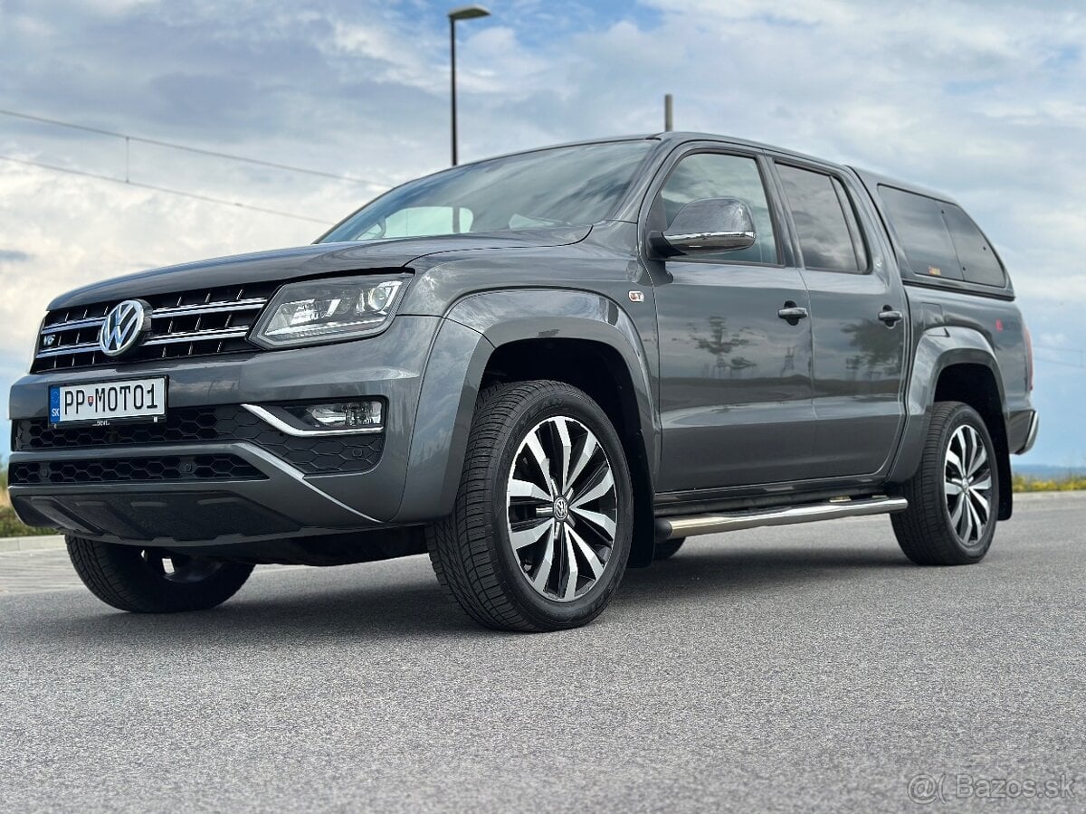 ✅VW AMAROK V6 3.0tdi AVENTURA 4-MOTIOM