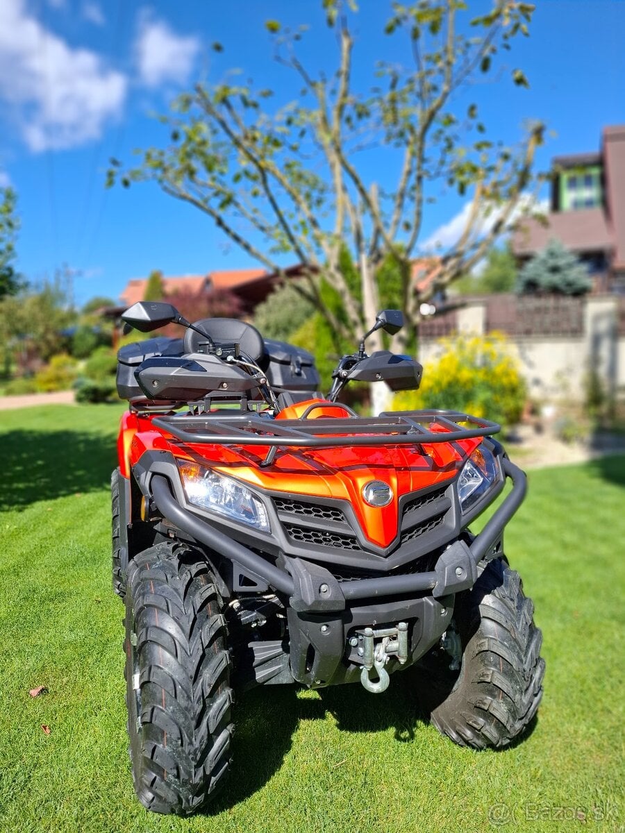 CF MOTO GLADIATOR X520-L