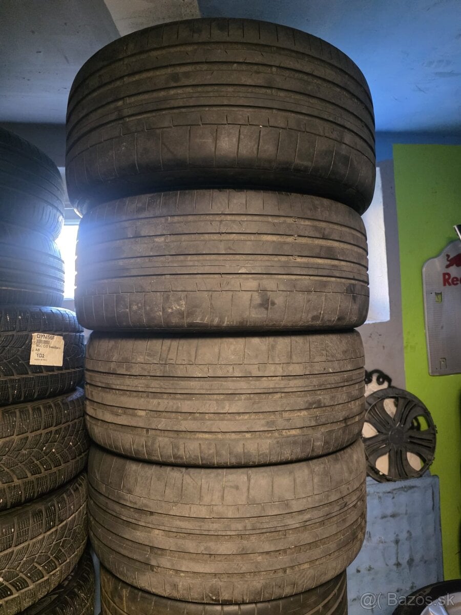 Letne pneumatiky 285/40 r22  Dot2025