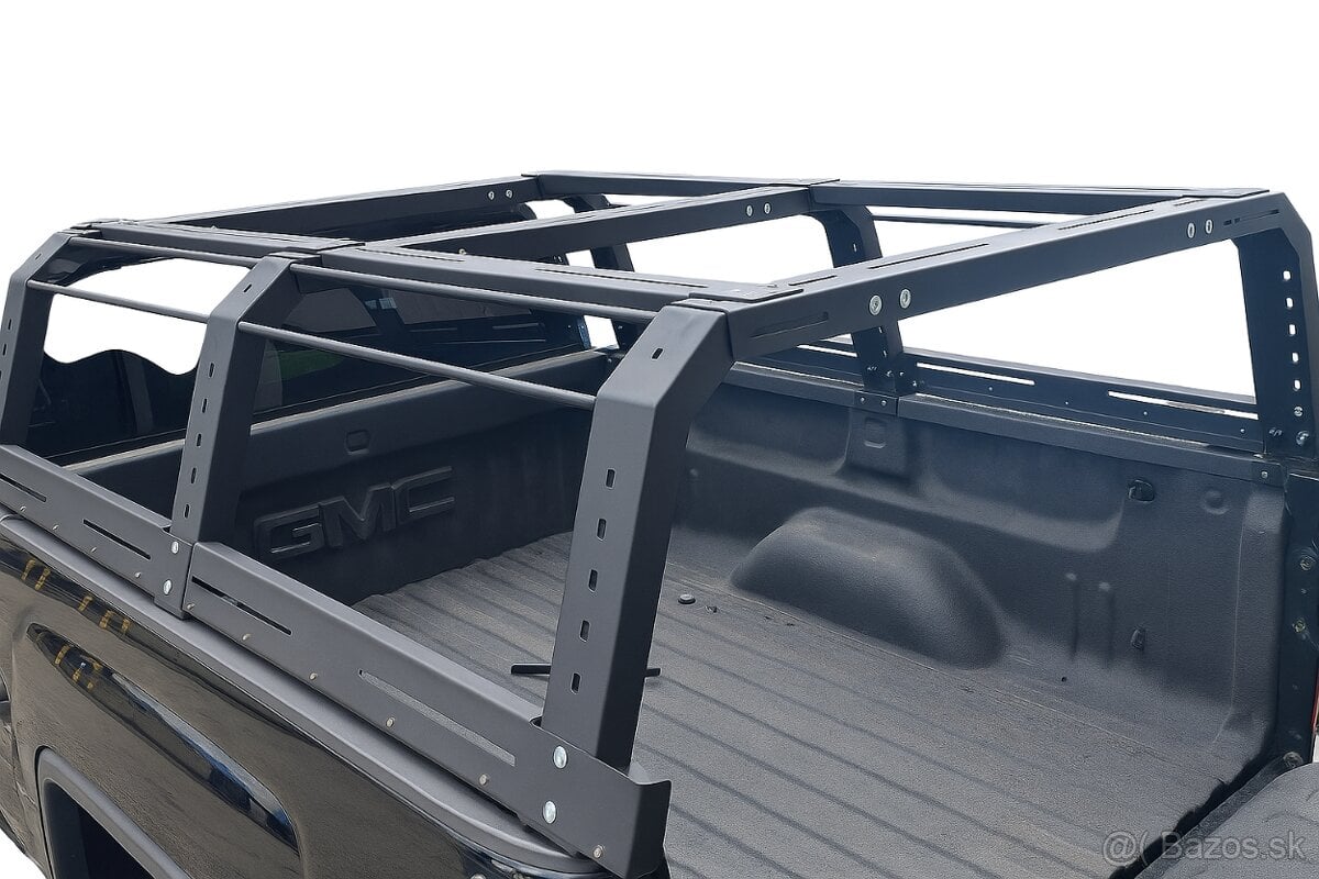 Offroad - RAM / Ford Konstrukce Pickup CAD/DXF/STL