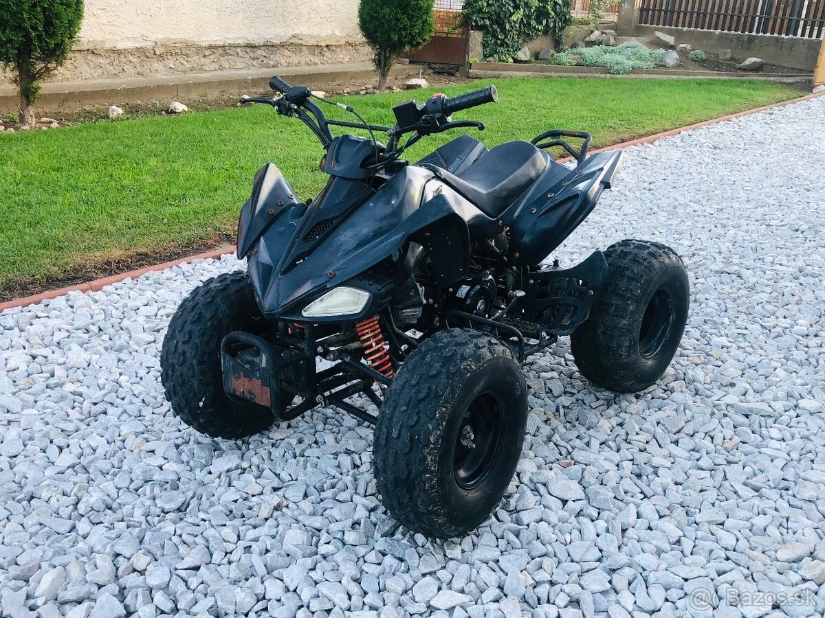 ATV 125