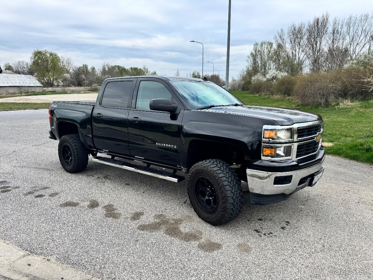 Silverado 5.3 V8