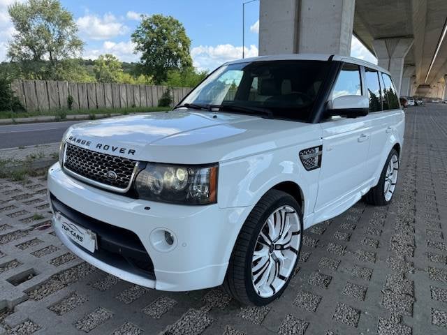 Land Rover Range Rover Sport 3.0 SDV6 AB