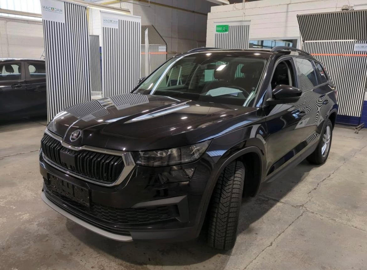Skoda kodiaq 2.0 tdi DSG 2022