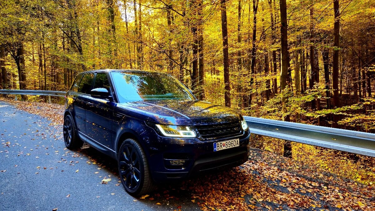 Land rover range rover sport