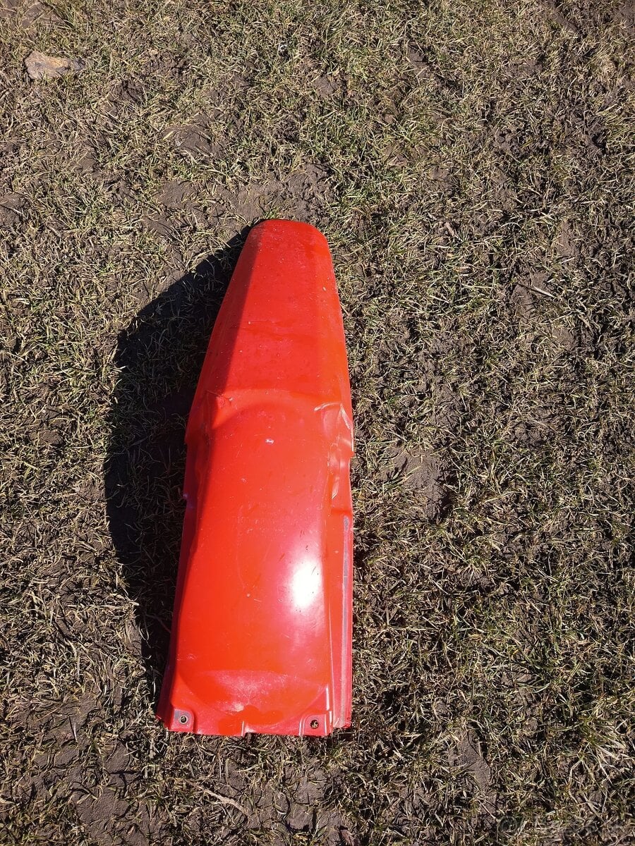 Zadný blatník Honda crf 250 2005-2009