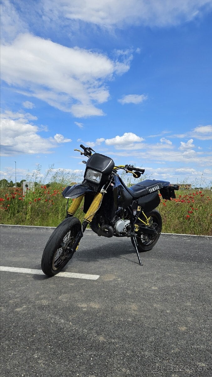 YamahaDt125r