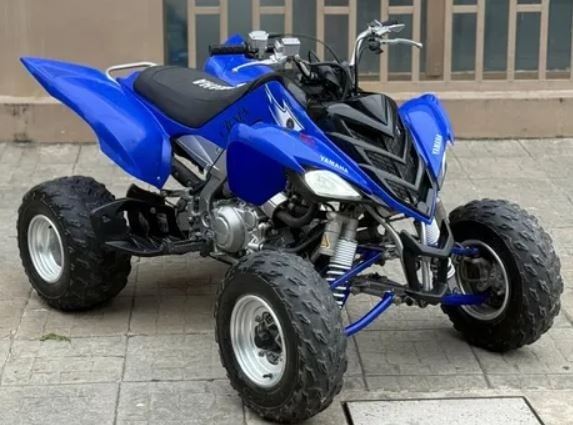 Hledám čtyřkolku Yamaha Raptor 700 R YFZ 450 660 ltz 400 ltr
