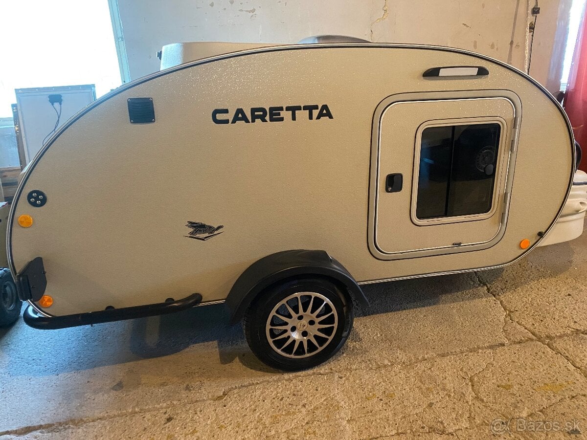 Predám mini karavan Caretta