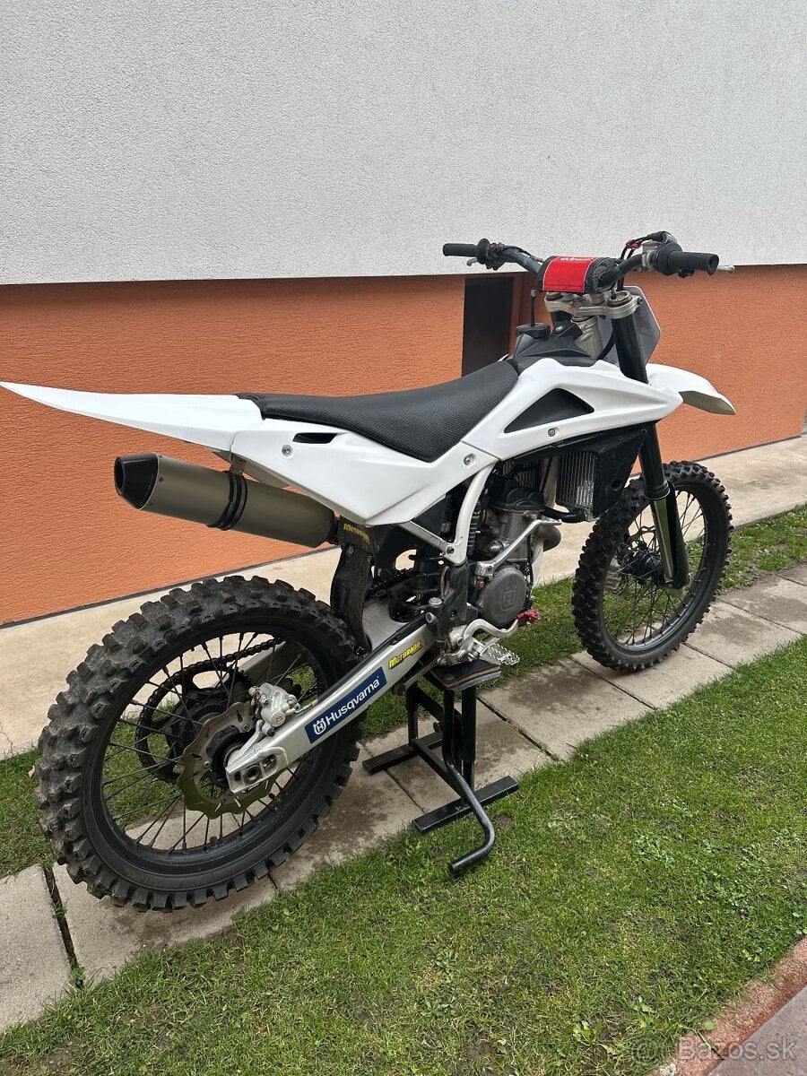 Husqvarna tc 250 2011