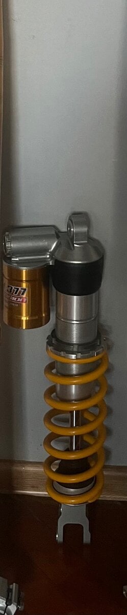Ktm öhlins