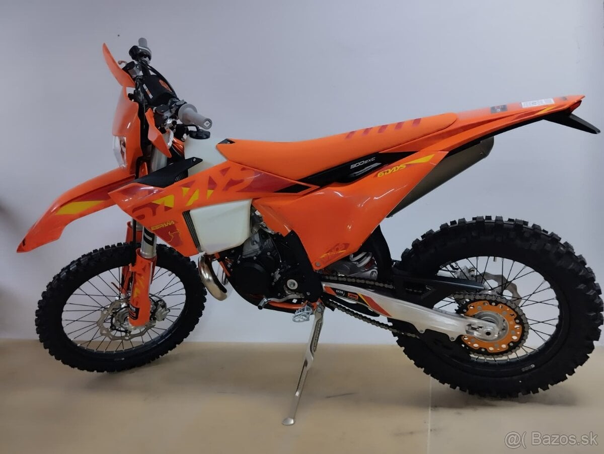 KTM 300 EXC Six Days 2025