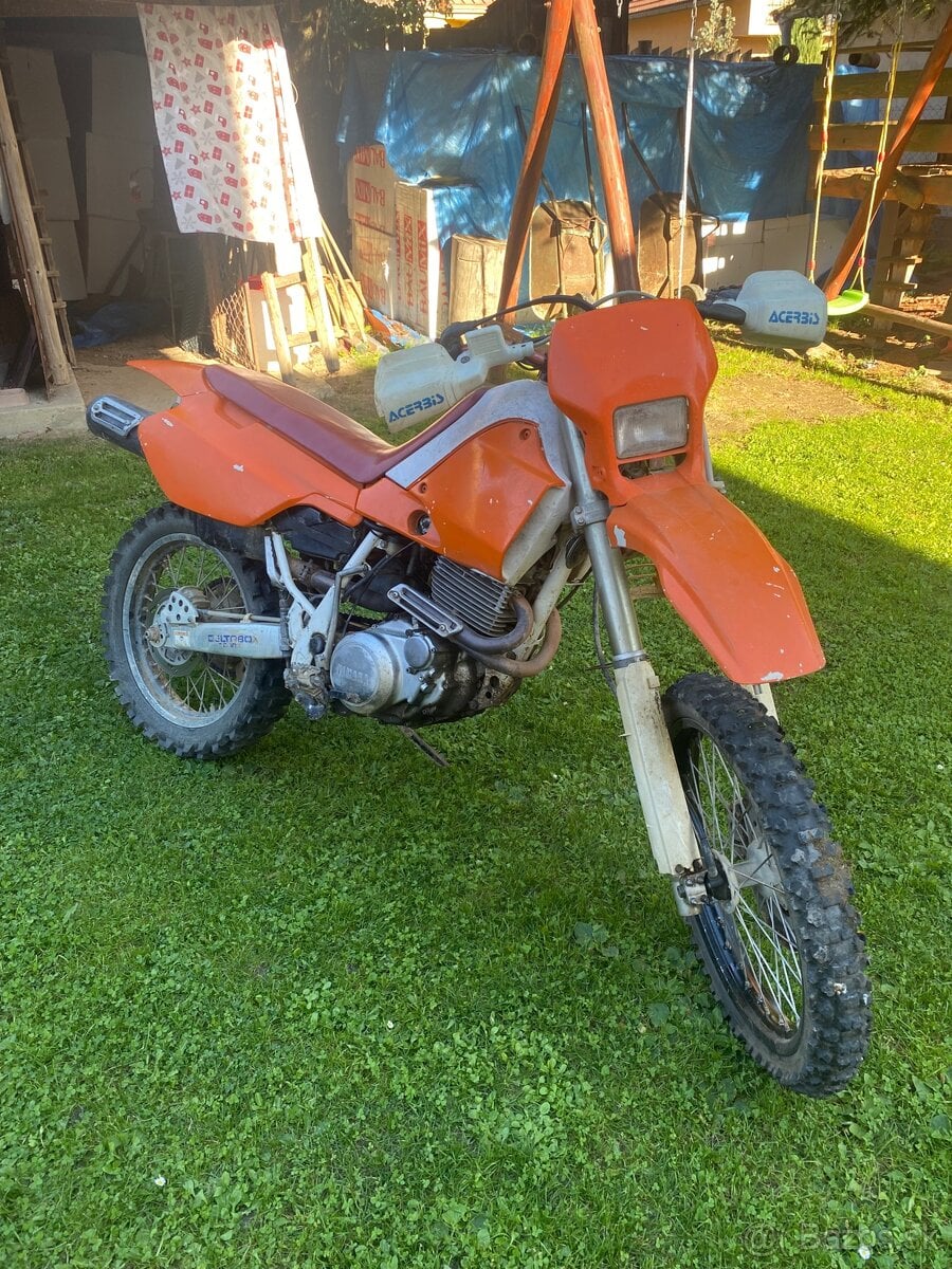 YAMAHA TT 600 1991 34 kw