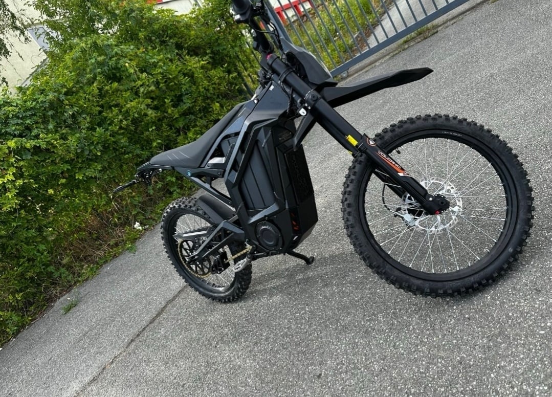Predám Elektro Enduro