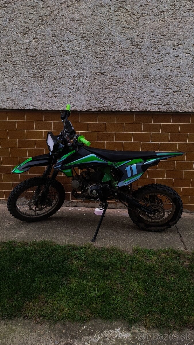 Leramotors shark 125cc