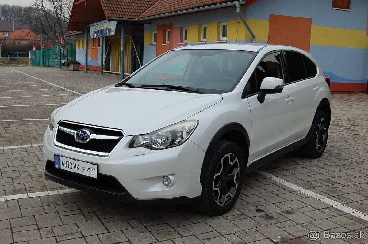 Subaru XV