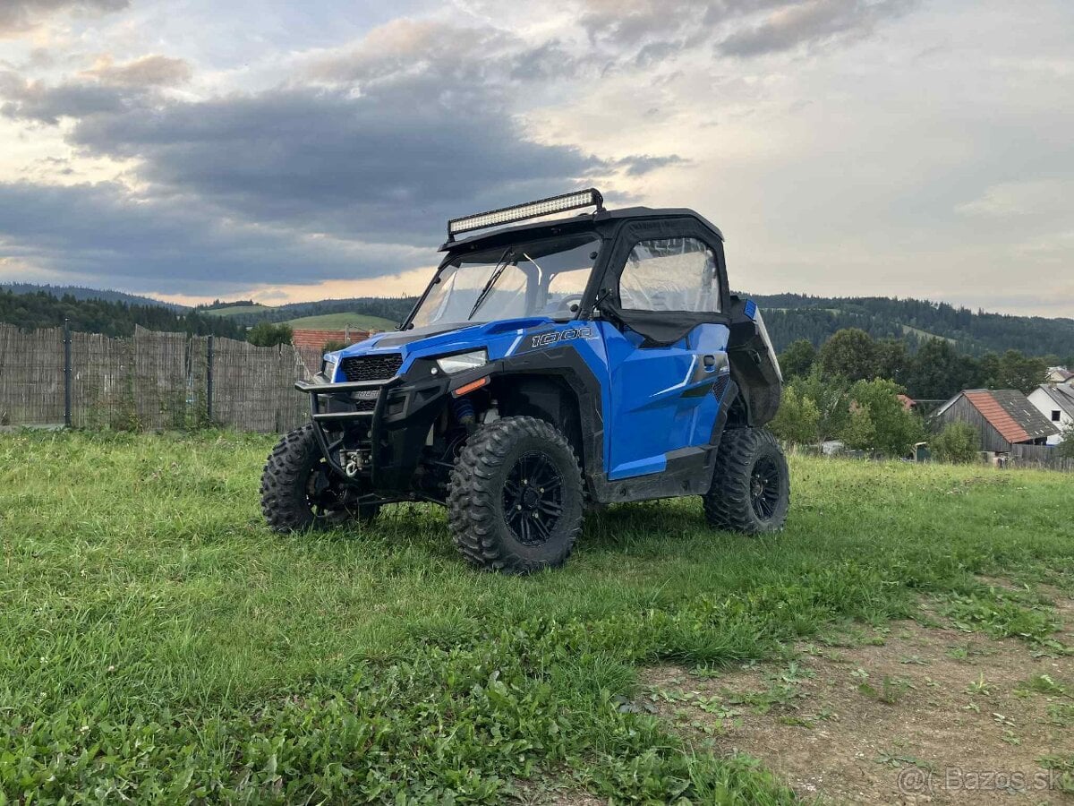 Predám/vymením polaris general 1000 2018