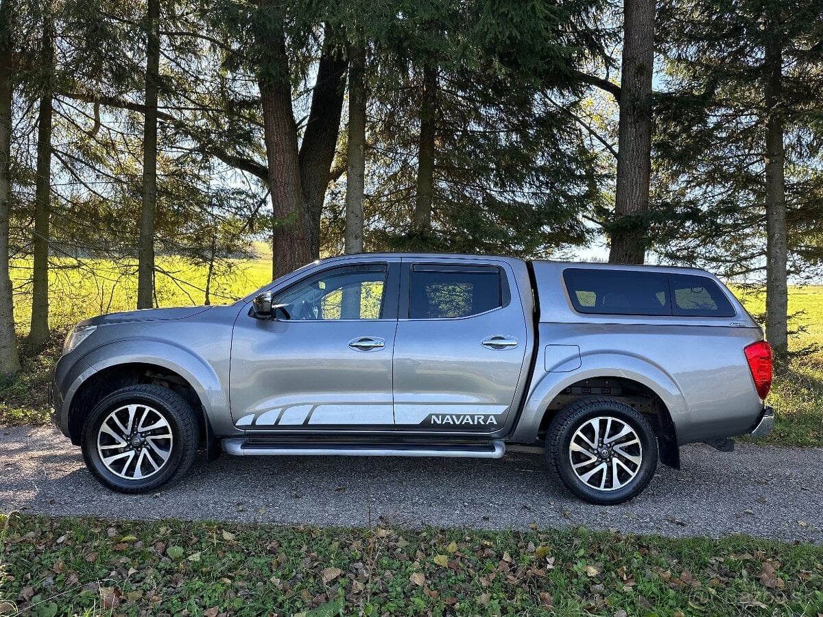 Nissan Navara DoubleCab dCi 140KW Tekna 6st.Manual