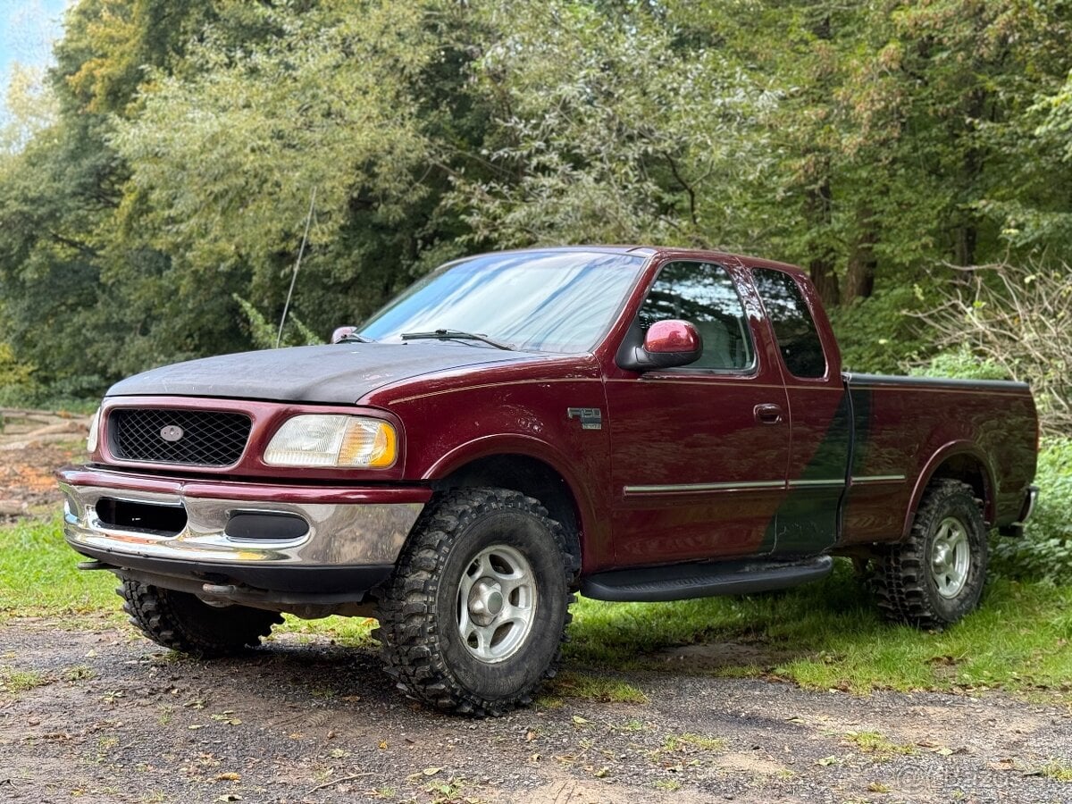 Ford F150 4,6 V8