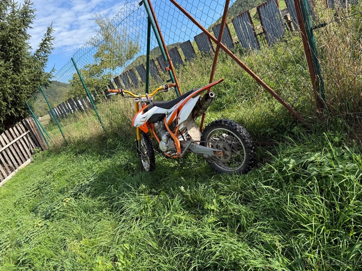 Predam minirocket 250