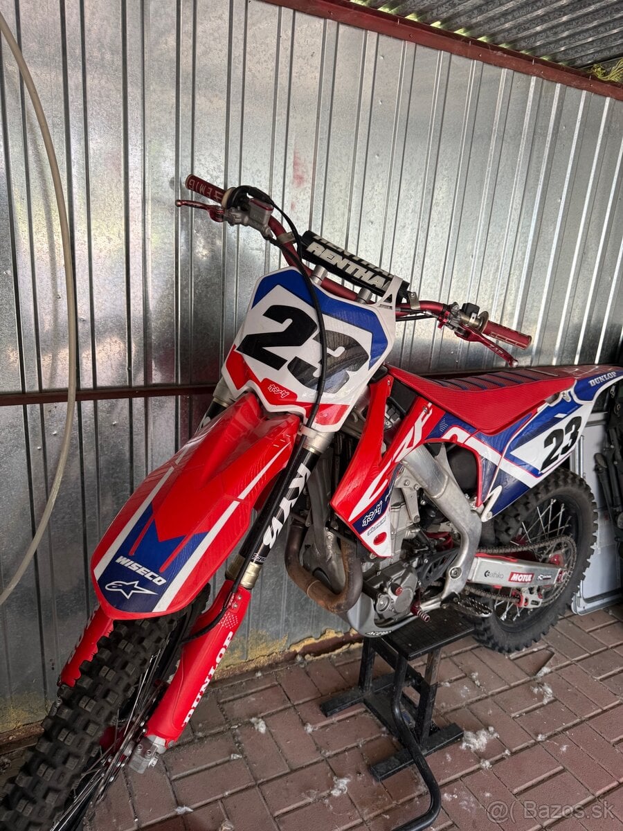 Honda crf450
