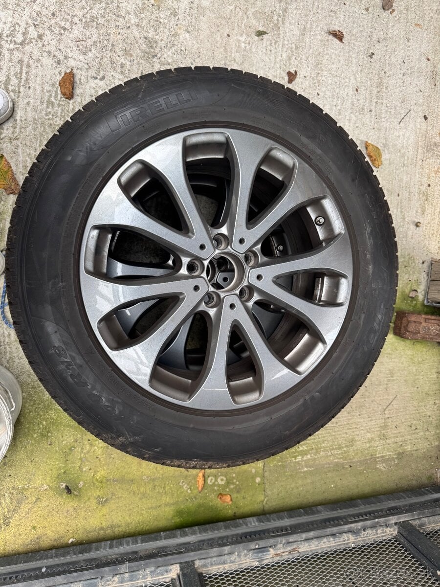 Originál zimná sada Mercedes GLC