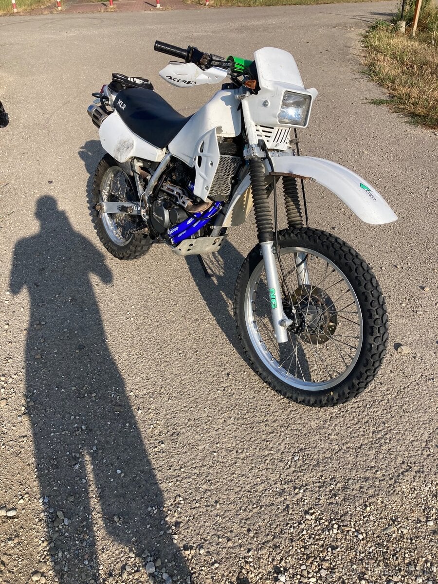 Kawasaki klr 250