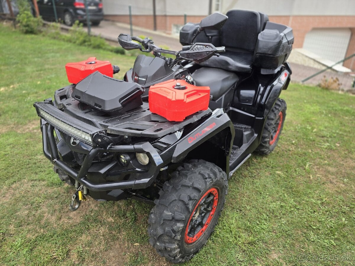 Can-Am Outlander Xtp1000R MAX.