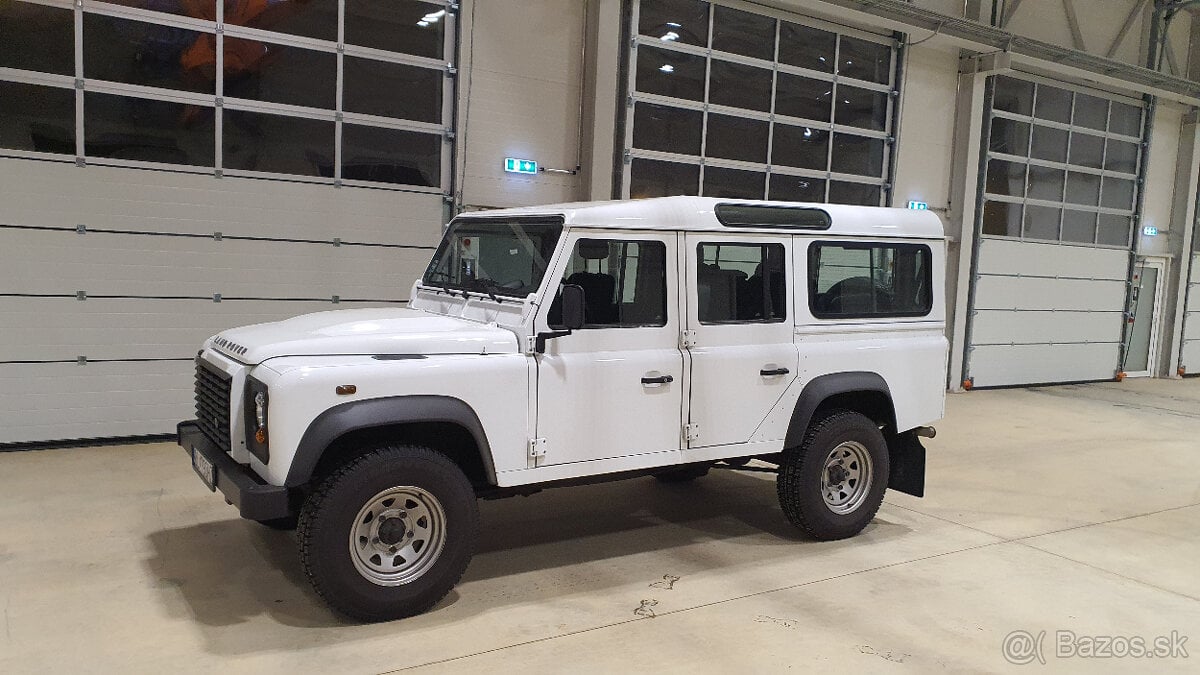 Land Rover Defender 110 r.v. 2012, 75.000 km, Originál,