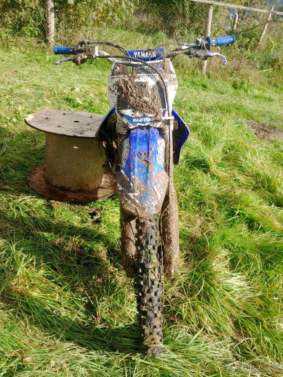 Yamaha yzf 450