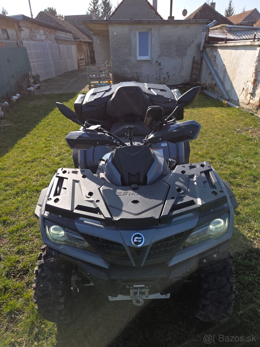 CFMOTO CForce 1000 4x4 EPS