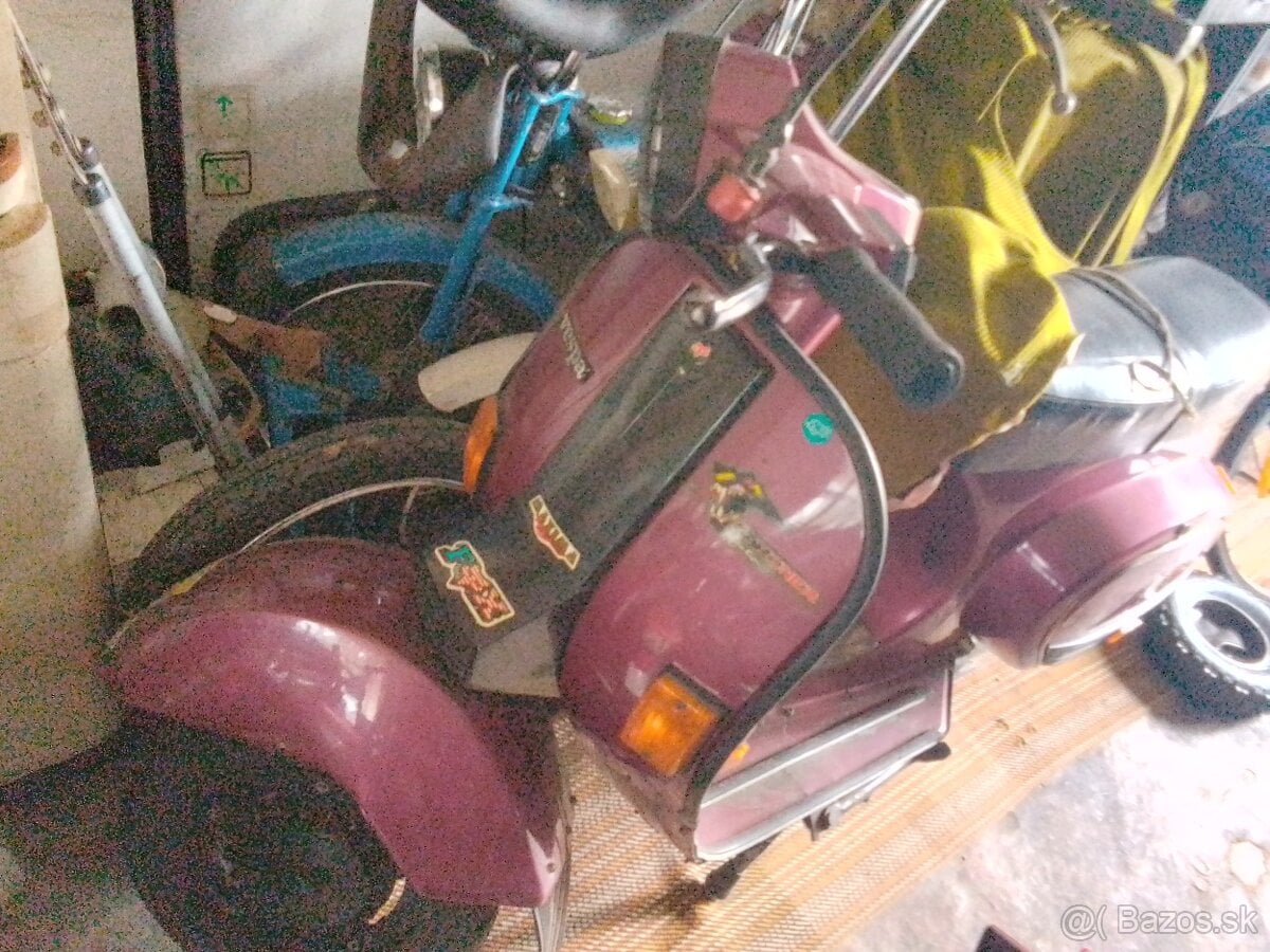 Predám DERBI 50 Rabasa Enduro pôvodnom stave zachovalé