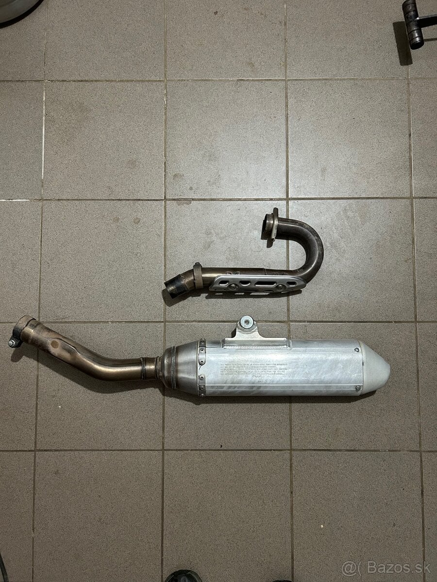 SUZUKI RMZ 450 2019 seriovy vyfuk