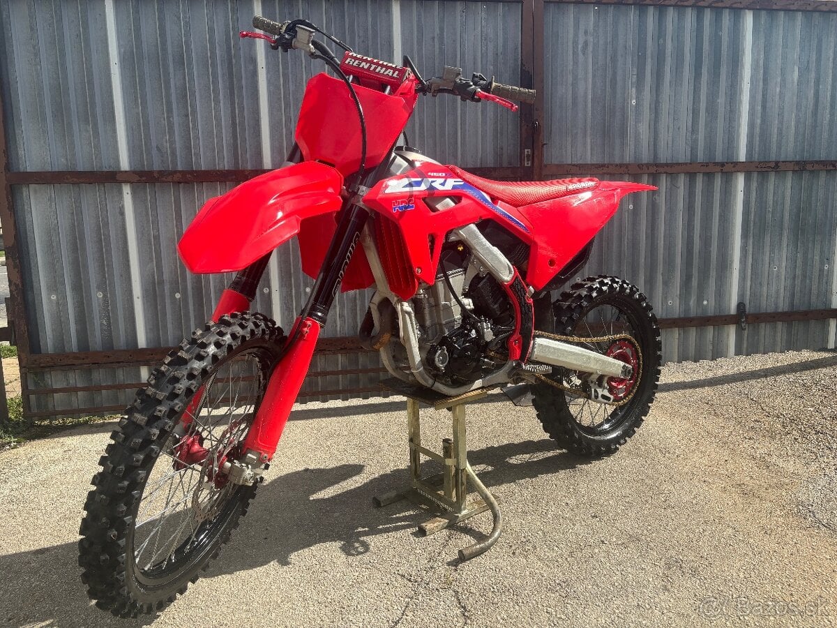 Honda Crf 450 2022