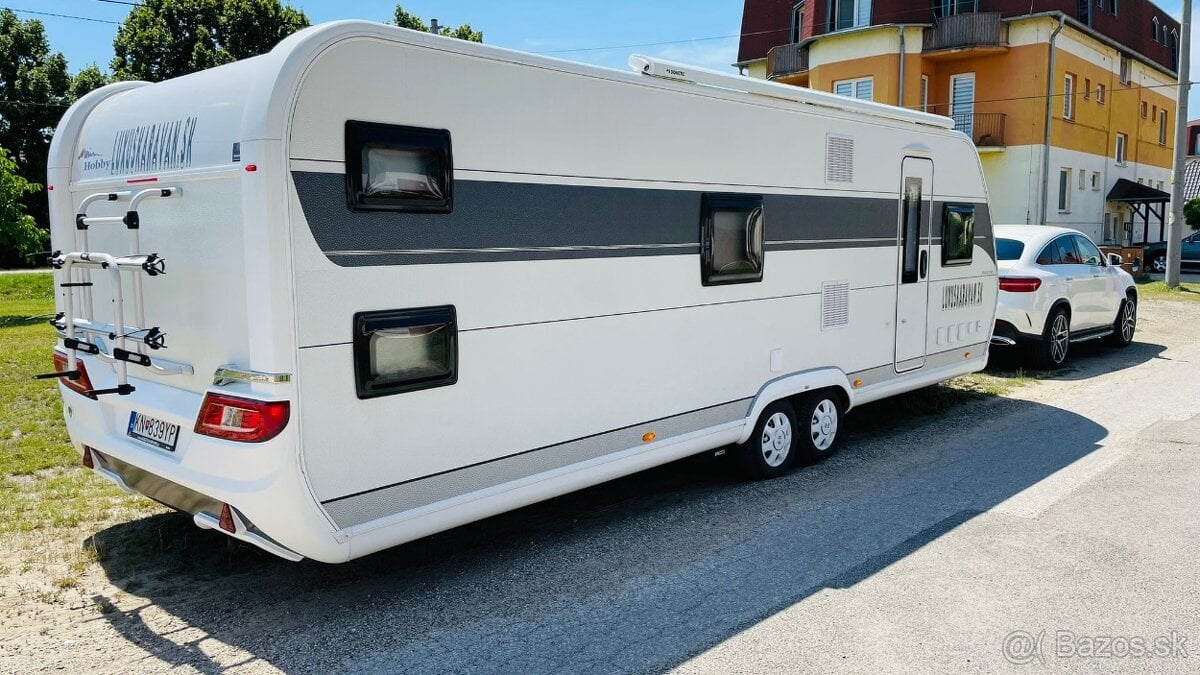 Hobby PRESTIGE 720 KWFU