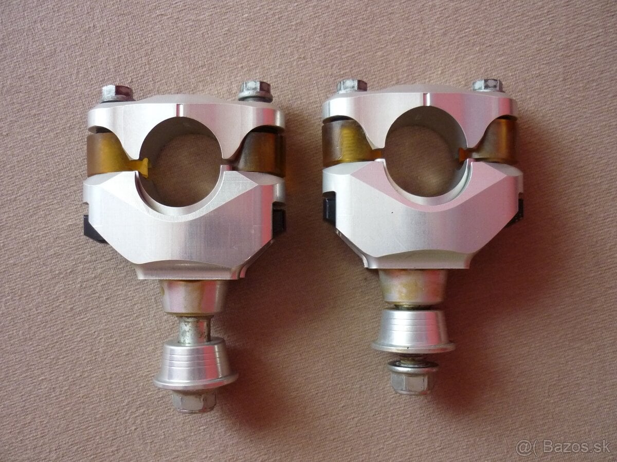 Držiaky riadidiel 28,6mm PHDS OEM MX / Klemy