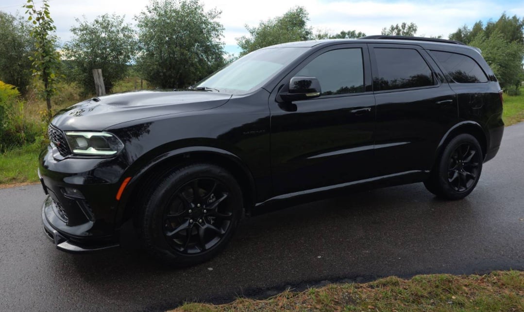DODGE DURANGO RT 5.7 full srt paket záruka