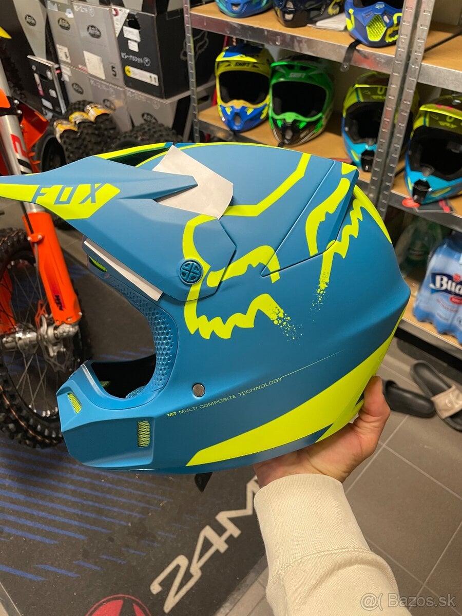 Mx prilba fox V 3 -nova