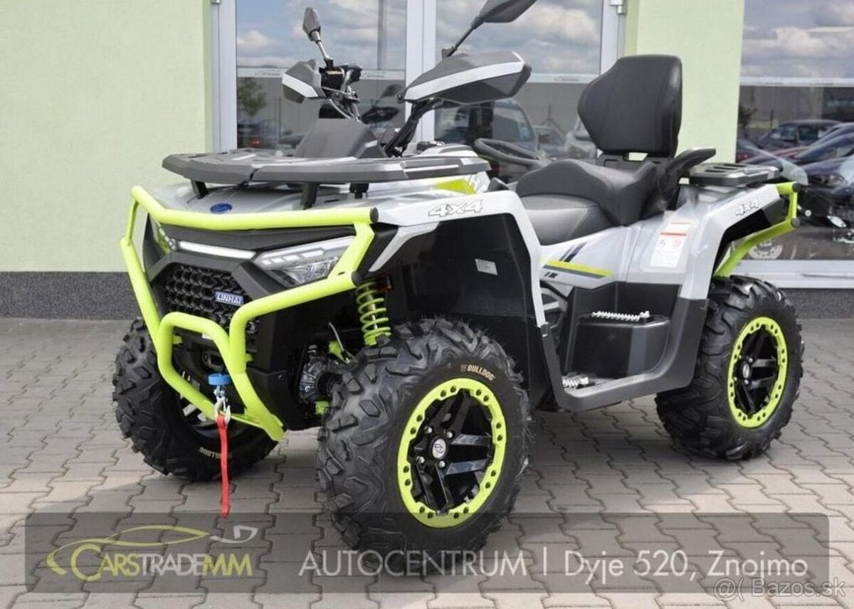 Linhai 650L LANDFORCE PRO EPS SKLADEM