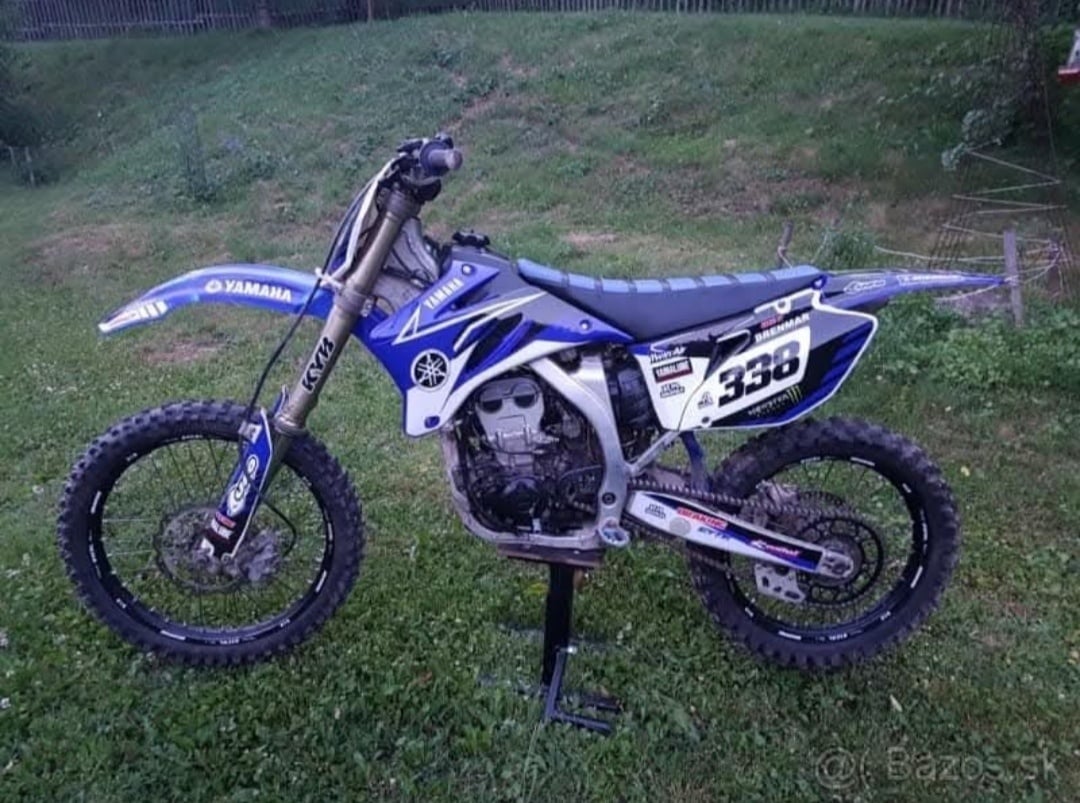 Yzf 250 2006-2009