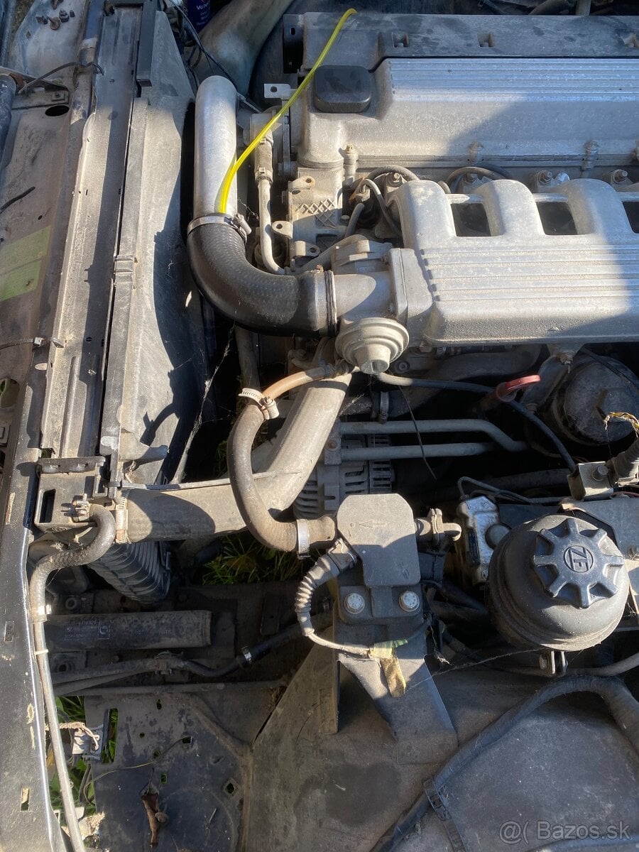 Rozpredam motor 2.5tds m51d25 105kw a 85kw